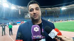 حدادی: باید جوایز‌ نقدی و دلاری مناسبی بگذاریم