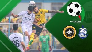 خلاصه بازی ملوان 0 (4) - سپاهان 0 (2)