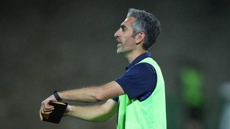 جباری: سعداوی بسیار با کیفیت و آینده‌دار نشان داد