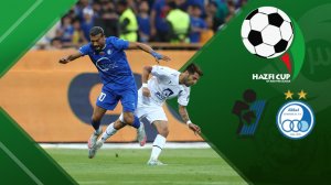 خلاصه بازی استقلال 1 - پیکان 0