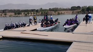 گزارشی از مسابقات لیگ قایقرانی دارگون بوت بانوان کشور