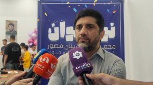 صحبت‌های علیرضا دبیر در مورد کتاب جدید کشتی