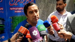 خداداد: تراکتور قهرمان می‌شود