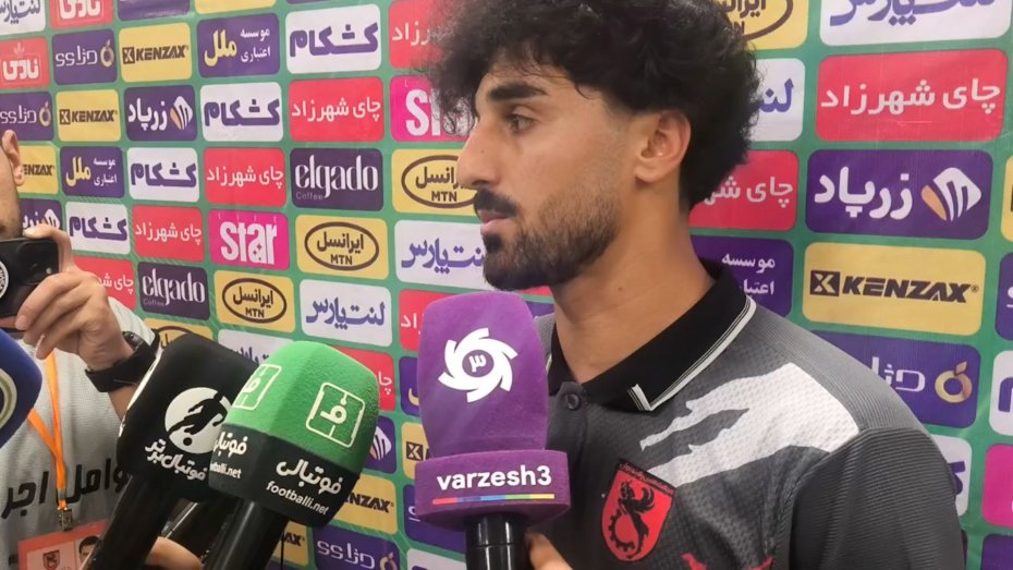 مرادی: دو بازی آخر را می‌بریم تا تک‌رقمی شویم