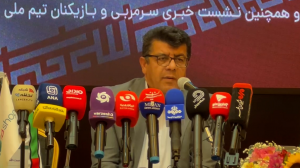 مراسم بدرقه تیم ملی چوگان
