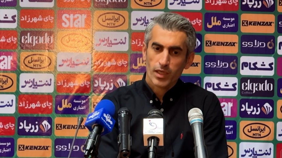 جباری: هوادار صلاحیت انتخاب هیچ بازیکنی را ندارد