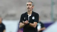 پاسخ جباری درخصوص عدم گلزنی مهاجمان استقلال