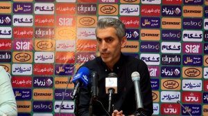 جباری: لیگ به ما کمک می‌کند به هدفمان در جام حذفی برسیم