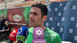 بادامکی: در نقل و انتقالات ابتدای فصل گول خوردیم
