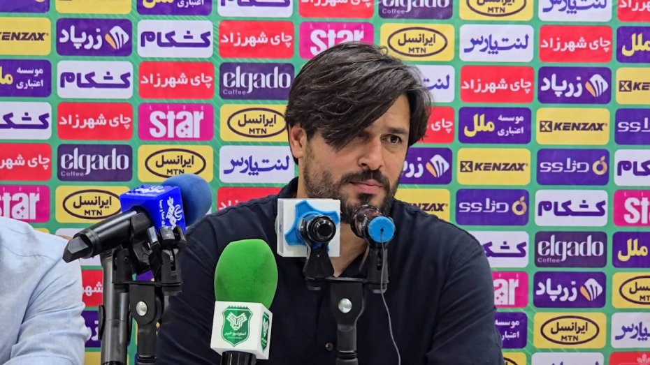 حرف‌های سعید دقیقی با خط و نشان برای پرسپولیس!