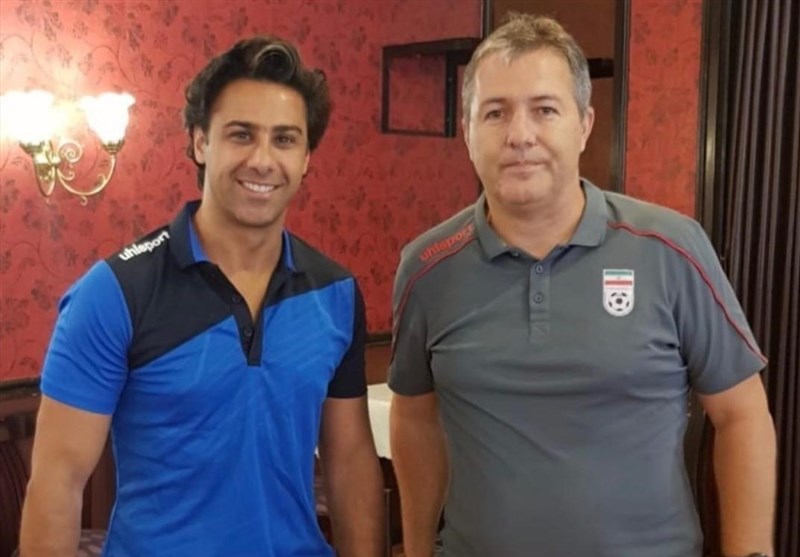 بازیکن محبوب اسکوچیچ و فرهاد مجیدی