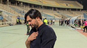 درخواست هواداران از دقیقی: پرسپولیس را شکست بده