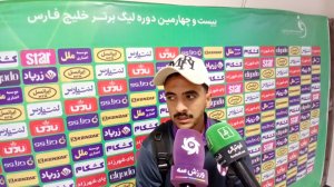 سقوط نساجی به ضرر فوتبالیست‌های مازندرانی است