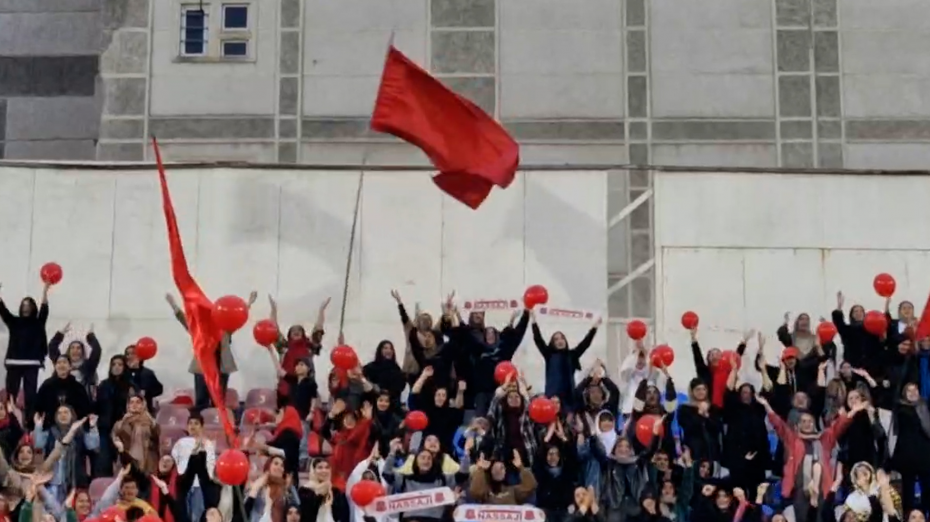 زنان نساجی‌چی و تشویق لوان پولی