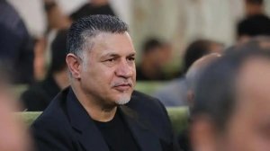 حسین‌زاده: به شاگردی علی دایی افتخار می‌کنم