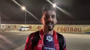 بهمنی: پیشنهاد خوبی ارسال شود از شهرراز جدا می‌شوم