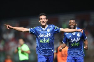 قهرمانی با استقلال شیرین و فراموش نشدنی بود