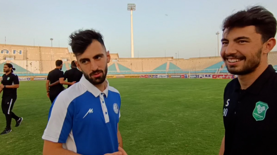 محکم کار:باهم رقیب هستیم