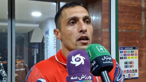 ناصری:صحنه گل پیکان خطا بود