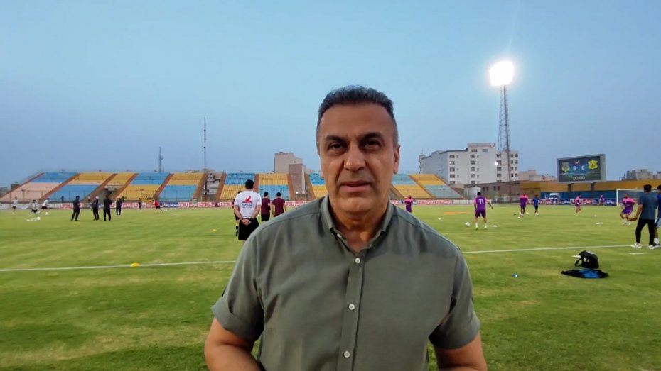 مرادی: اجازه دهید داورها بدون‌ حاشیه کار خود را انجام دهند