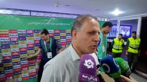 بابادی: هدف شعارها بازیکنان خاصی بودند