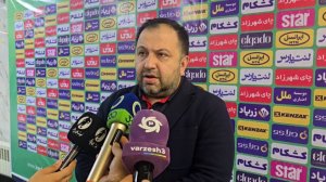 بابایی: به صورت موقت تا آخر فصل هستم