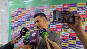 مرادی: به دلیل عدم همکاری صدا و سیما VAR نداشتیم