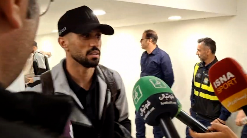دانیال:فوتبال ایران یه قهرمانی به تراکتور بدهکار بود