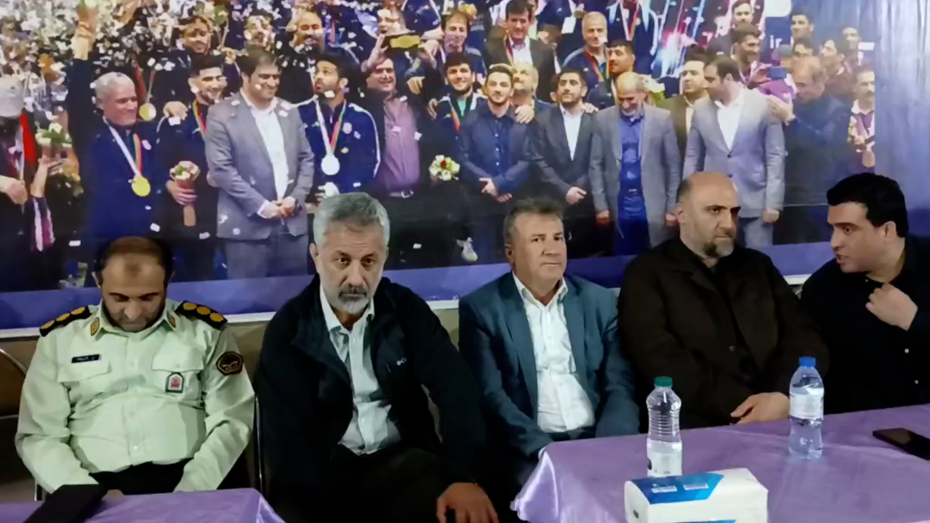 بودجه اتخاذ شده دولت برای کشتی آمل ناپدید شد
