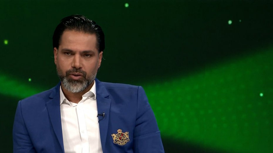امیرحسین صادقی: سال آینده اتفاقات خوبی خواهد افتاد