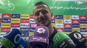 رمضانی: امیدوارم در جام حذفی موفق باشیم