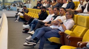حضور آندو تیموریان و آنتونیو مانیکونه در آزادی