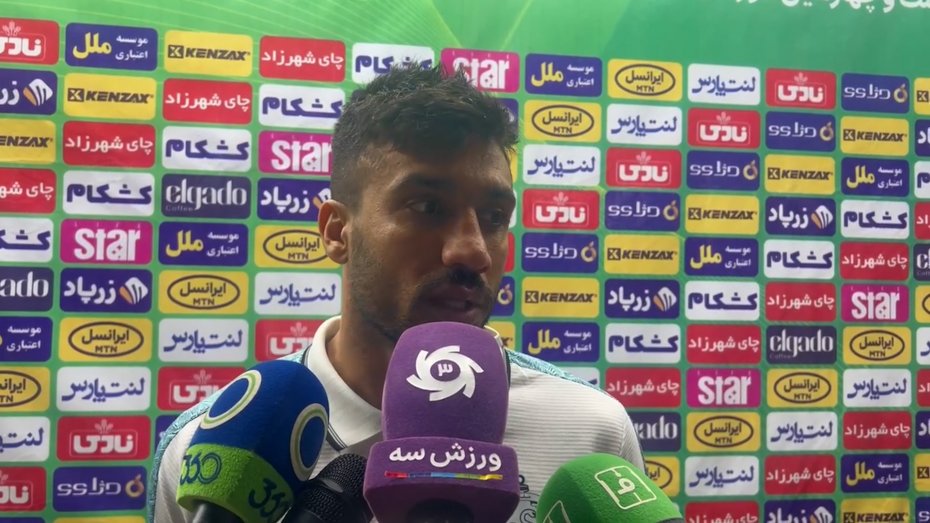 صفرزاده: تکنیک پرتاب اوت ذوب‌آهن جواب داد