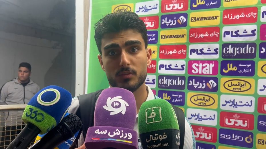 غندی‌پور: به استقلال یا پرسپولیس نمی‌روم، لژیونر می‌شوم!