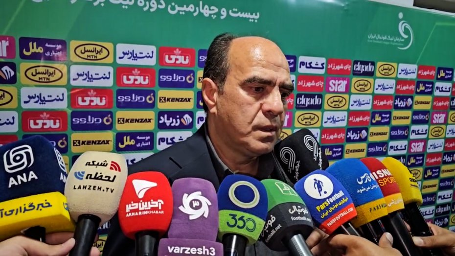 عالمی: چرا بازی ما از دوم به سوم موکول شد؟