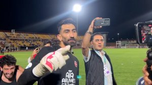 بیرانوند پس از قهرمانی: هیجان‌زده‌ام!