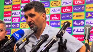 مجتبی حسینی: استقلال با برنامه بازی کرد
