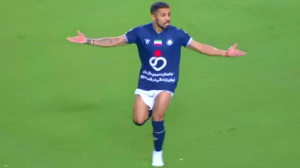 گل مردود گل گهر به سپاهان