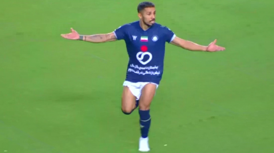 گل مردود گل گهر به سپاهان