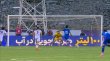 گل اول استقلال به آلومینیوم (رامین رضائیان)