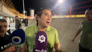 خداداد: فوتبال ایران یک قهرمانی به تراکتور بدهکار بود