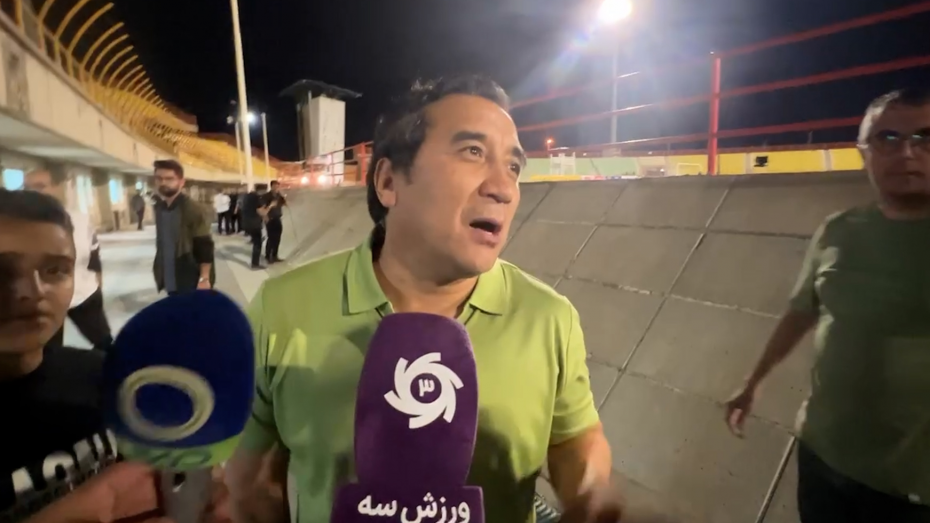خداداد: فوتبال ایران یک قهرمانی به تراکتور بدهکار بود