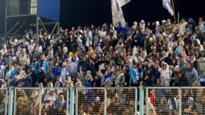 اعتراض زنان هوادار ملوان به داور