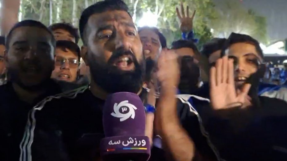 اختصاصی/ گفت‌وگو با هواداران استقلال پس از پیروزی پرگل