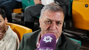 مذاکراتی با پرسپولیس درخصوص کاظمیان انجام شده است 