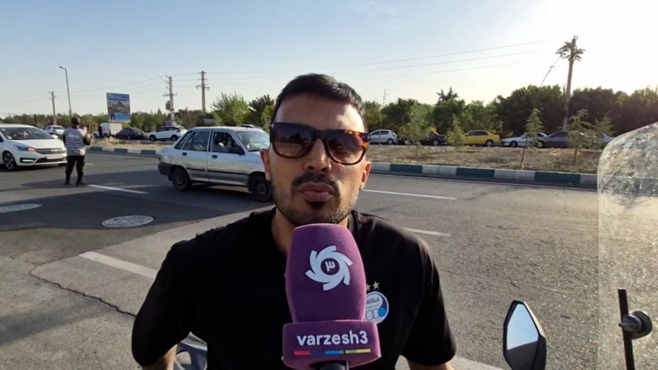 گفت‌وگوی اختصاصی با هواداران استقلال 
