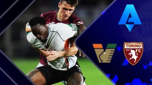خلاصه بازی تورینو 1 - ونتزیا 1