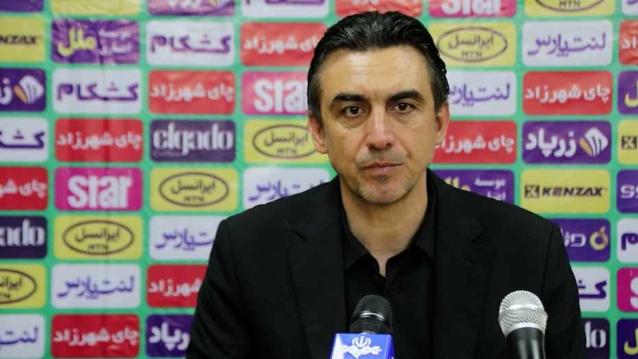 رحمتی: مسئولیت باخت تیم با من است