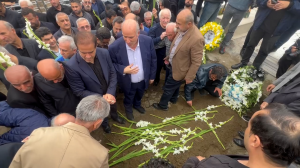 وداع با پدر فوتبال گیلان: بهمن صالح‌نیا، خداحافظ!