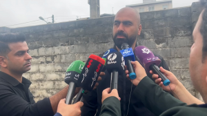 زارع: هیچ موقع جای بهمن خان پر نمی‌شود